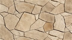 STEGU® Sádrový obklad NANGA 1 - DESERT